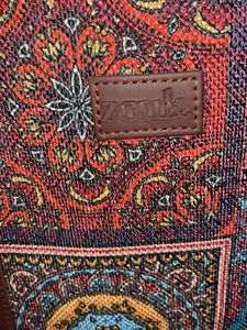 Stylish Patterned Handbag