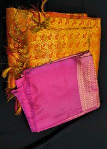festival Banarasi dupatta