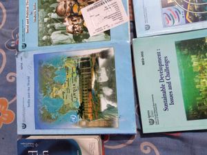 IGNOU Political Science Books