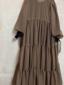 Burkha With Shrug