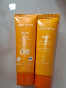 Aqualogica Glow Kit