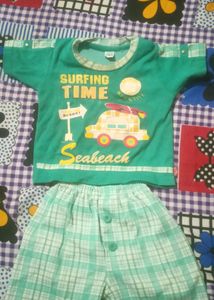 Cute Boys Clothing Set