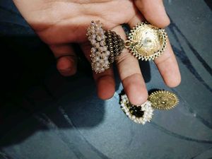Jhumka Earrings