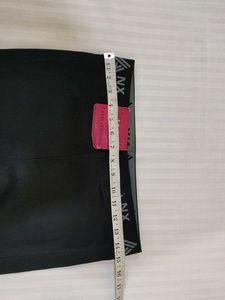 NX Black Capri Pants