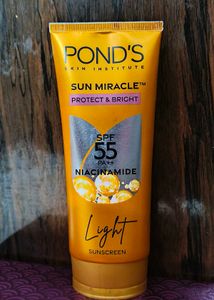 Pond's Sunscreen SPF 55