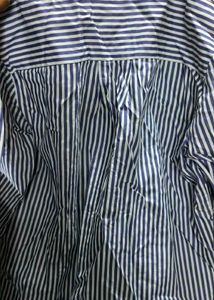 TRENDING Blue Stripped Shirt