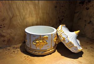 Carousel Storage box