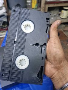 Vintage VHS Tape