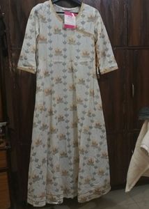 Long Length Frock Suit
