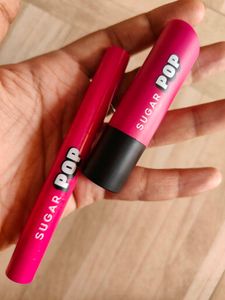 Sugar Pop Red Lipstick
