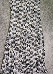 Patterned Dress