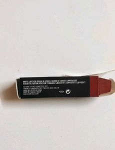 MAC Matte Lipstick - MARRAKESH
