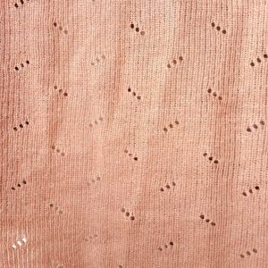 Vintage Crop tie up Nude Peach Top