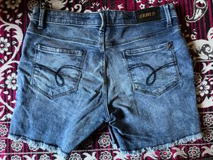 Ripped Shorts