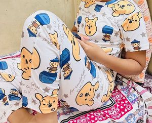 Women Cotton Nightsuit