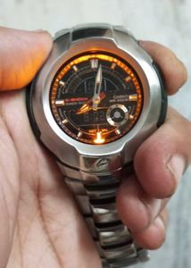 Casio Gshock Orignal Ana-digital Mens Watch