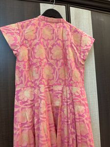 Pink Frock
