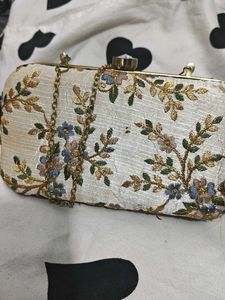 Beautiful Clutch For Party Wear