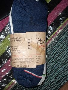 Ankle Cotton Socks |