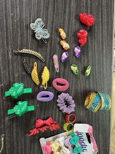 Hair Accessories Bundle