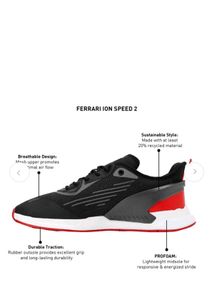 Ferrari ION Speed 2