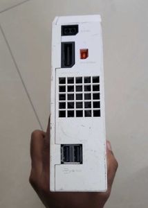 Nintendo wii console