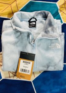 The North Face Tie Dye Fleece Pullover