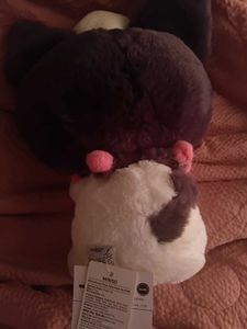 MINISO Kuromi Plush Toy