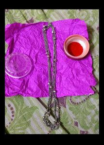 Silver Chain