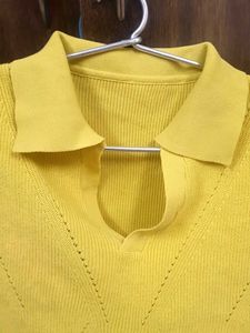 Branded Formal Western Top