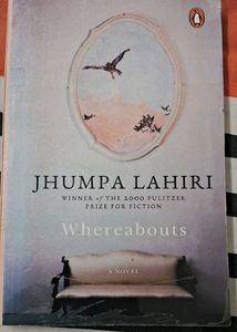 Whereabouts By Jumpa Lahiri