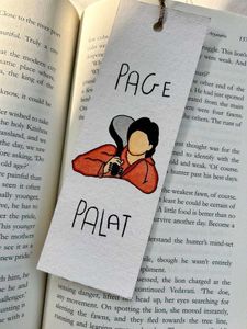 Handmade Bookmark Set