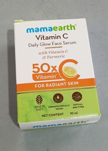 Mamaearth Vitamin C Daily Glow Face Serum