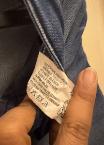 Lee cooper 10-11yrs Boys Jeans Slim Fit No Flaws