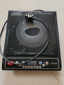 Pigeon Induction Cooktop not working