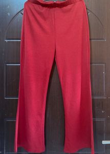 Red Lounge Set