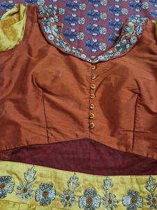 Festive Wear Dress Suitble For Weddings
