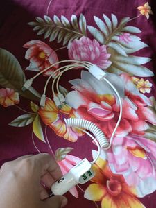 Branded Car Charger
