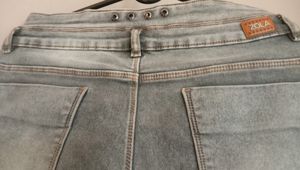 New Grey Zola jeans(***unused***)