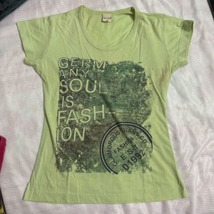 Combo Of 3 Girly Tops