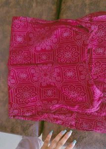 Dark Pink Kurti 🌺