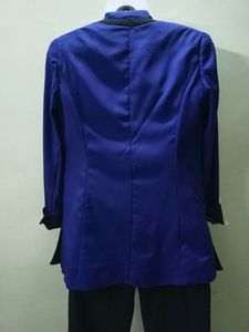 Blue Blazer