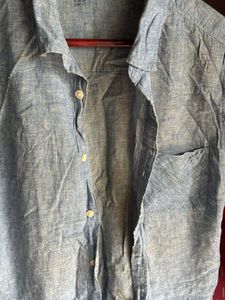 Men Cotton Shirt