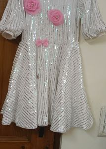 Baby Girl Siqance Frok