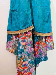 Embroidered Kurta New Wdt Tag