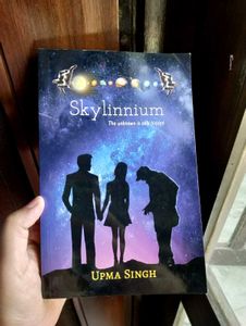 Skylinnium by Upma Singh