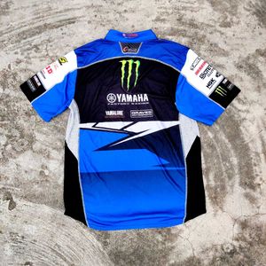 Yamaha Official Team Wear Limited Edition Jers
