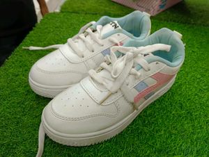 Cute White Sneakers