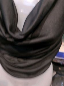 Black tunics top. all size available.