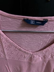 Pink Girly Top